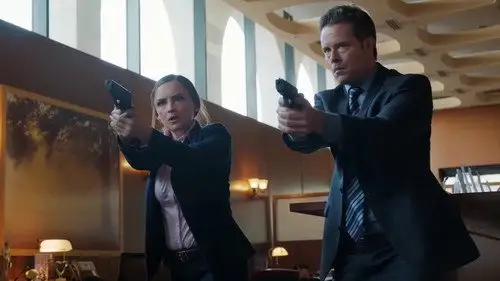 Perception Temporada 3 Episodios 3 • Sub Español