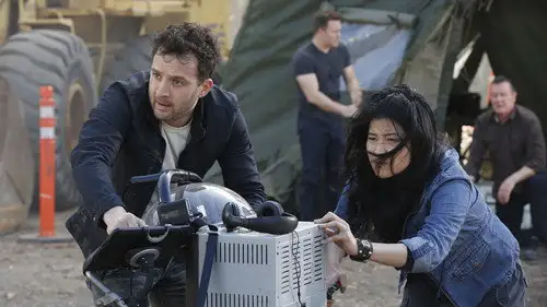 Scorpion Temporada 2 Episodios 21 • Sub Español