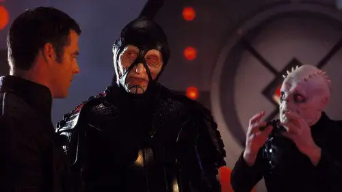 Farscape Temporada 3 Episodios 20 • Sub Español