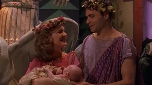 Stargate SG-1 Temporada 1 Episodios 9 • Sub Español