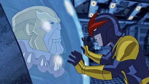 Guardianes de la Galaxia Temporada 3 Episodios 4 • Sub Español