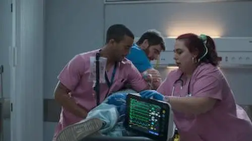 Respira Temporada 2 Episodios 5 • Sub Español