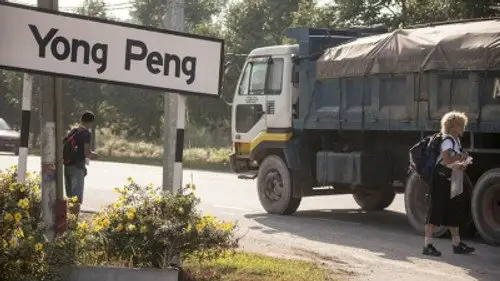 Pechino Express Temporada 3 Episodios 6 • Sub Español