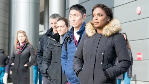 Chicago Med Temporada 2 Episodios 17 • Sub Español