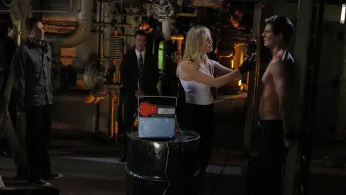 Chuck Temporada 5 Episodios 6 • Sub Español