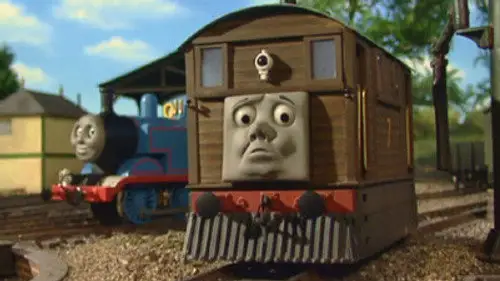 Thomas y sus amigos Temporada 8 Episodios 22 • Sub Español
