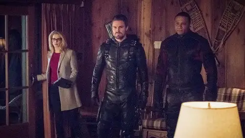 Arrow Temporada 6 Episodios 14 • Sub Español
