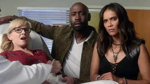 Lucifer Temporada 4 Episodios 4 • Sub Español