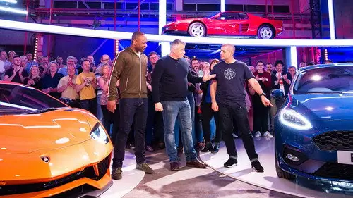 Top Gear Temporada 26 Episodios 5 • Sub Español