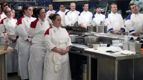 Pesadilla en la cocina 2005 Temporada 8 Episodios 1 • Sub Español