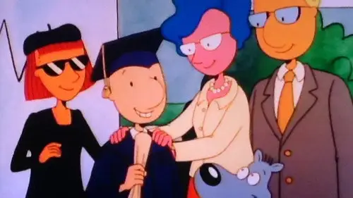 Doug Temporada 4 Episodios 23 • Sub Español