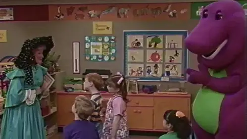 Barney y sus amigos Temporada 1 Episodios 15 • Sub Español