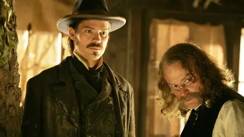 Deadwood Temporada 2 Episodios 10 • Sub Español