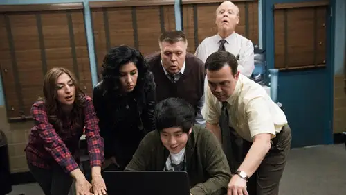 Brooklyn Nine-Nine Temporada 2 Episodios 13 • Sub Español