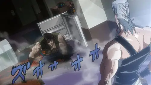 JoJo's Bizarre Adventure Temporada 2 Episodios 8 • Sub Español