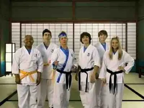 Wasabi Warriors Temporada 1 Episodios 1 • Sub Español