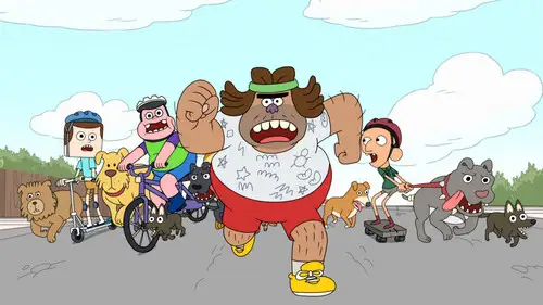 Clarence Temporada 3 Episodios 17 • Sub Español