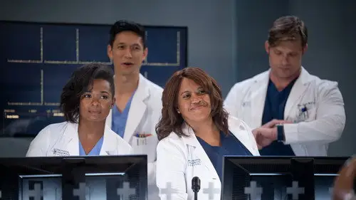 Anatomía de Grey Temporada 21 Episodios 5 • Sub Español