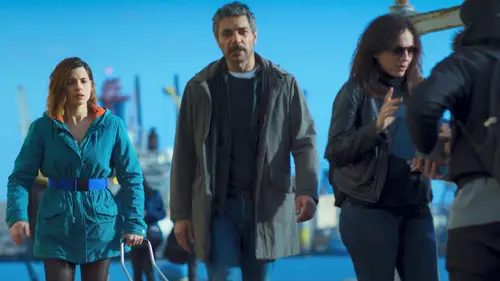 Blanca Temporada 2 Episodios 5 • Sub Español