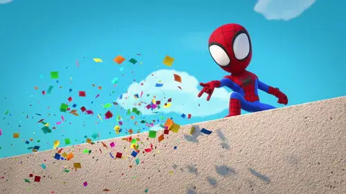 Spidey y su Superequipo Temporada 0 Episodios 5 • Sub Español