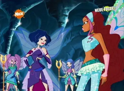 Winx Club Temporada 4 Episodios 25 • Sub Español