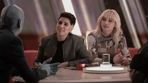 Star Trek: Strange New Worlds Temporada 3 Episodios 7 • Sub Español