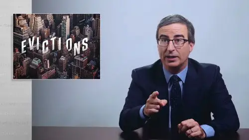 Last Week Tonight with John Oliver Temporada 7 Episodios 17 • Sub Español