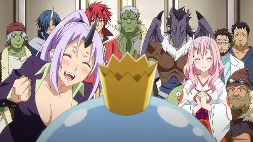 That Time I Got Reincarnated as a Slime Temporada 3 Episodios 15 • Sub Español