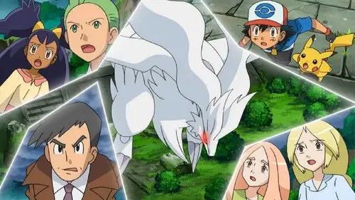 Pokémon Temporada 16 Episodios 25 • Sub Español