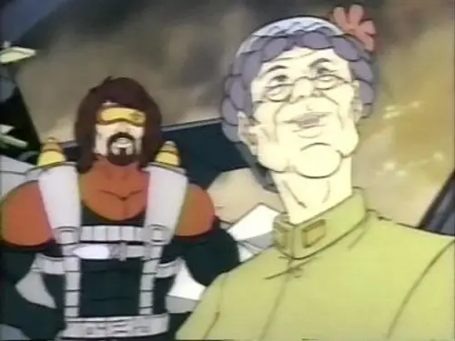 G.I. Joe: A Real American Hero Temporada 3 Episodios 8 • Sub Español