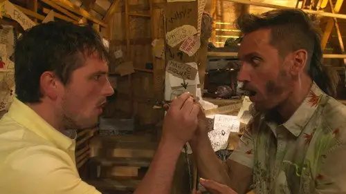 Future Man Temporada 3 Episodios 6 • Sub Español