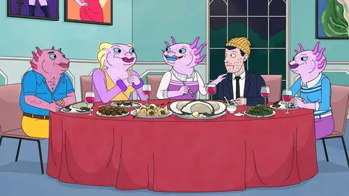 BoJack Horseman Temporada 5 Episodios 3 • Sub Español