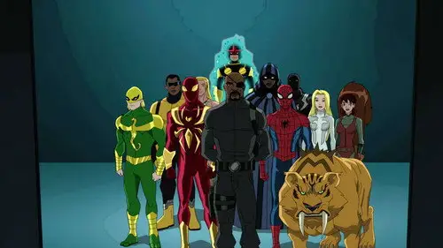 Ultimate Spider-Man Temporada 3 Episodios 15 • Sub Español
