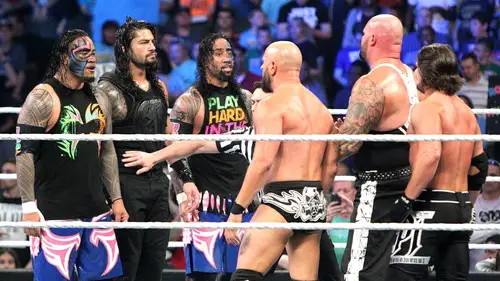 WWE Friday Night SmackDown S18E18 • Oglądaj Online