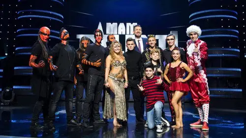 Mam talent! Temporada 11 Episodios 10 • Sub Español