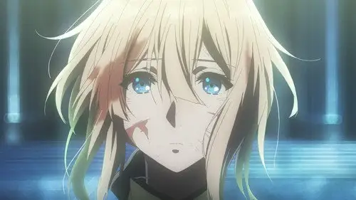 Violet Evergarden Temporada 1 Episodios 8 • Sub Español