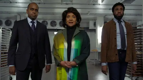 The Good Fight Temporada 6 Episodios 7 • Sub Español