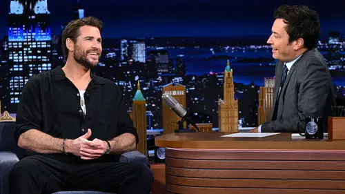 The Tonight Show Starring Jimmy Fallon Temporada 13 Cap 18 • Español Online