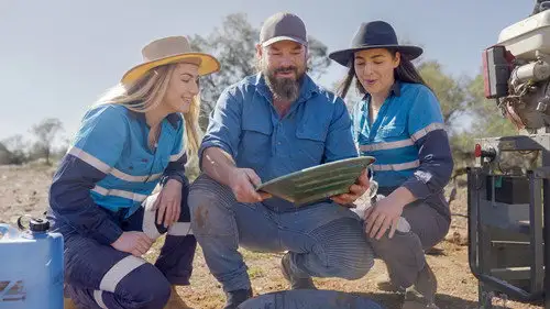 Australijscy poszukiwacze złota S10E10 • Oglądaj Online