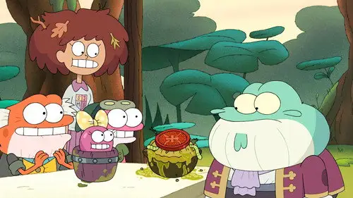 Anfibilandia Temporada 1 Episodios 5 • Sub Español