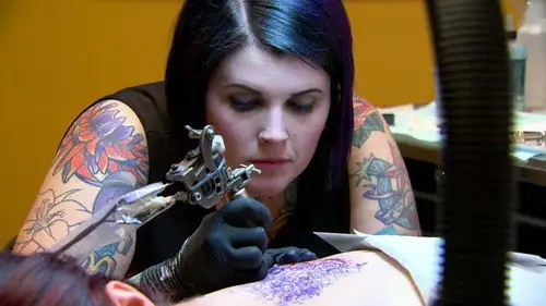 Ink Master Temporada 6 Episodios 11 • Sub Español