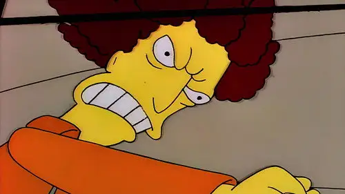 Los Simpson Temporada 7 Episodios 9 • Sub Español