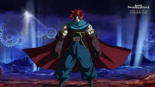 Super Dragon Ball Heroes Temporada 5 Episodios 8 • Sub Español