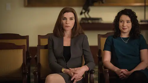 The Good Wife Temporada 6 Episodios 19 • Sub Español