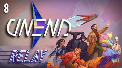 UNEND Temporada 1 Episodios 8 • Sub Español