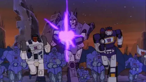 Transformers Temporada 3 Episodios 1 • Sub Español