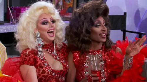 RuPaul: Reinas del drag: ¡Desatadas! Temporada 11 Episodios 10 • Sub Español