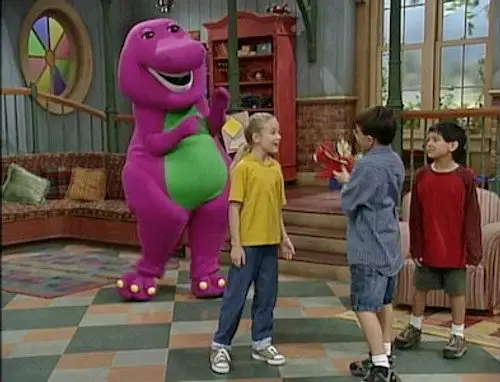 Barney y sus amigos Temporada 7 Episodios 7 • Sub Español