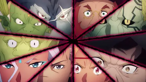 Sword Art Online Temporada 4 Episodios 4 • Sub Español