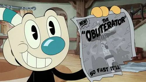 ¡La serie de Cuphead! Temporada 1 Episodios 9 • Sub Español